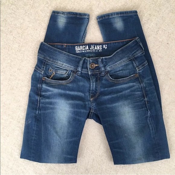 Garcia Vintage Rinse Jeans - Picture 1 of 8